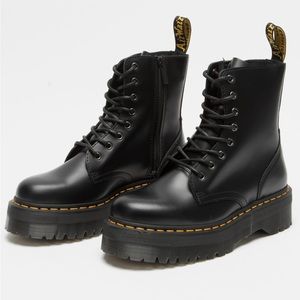 DR. MARTENS ‘Jadon’ Platform Boot